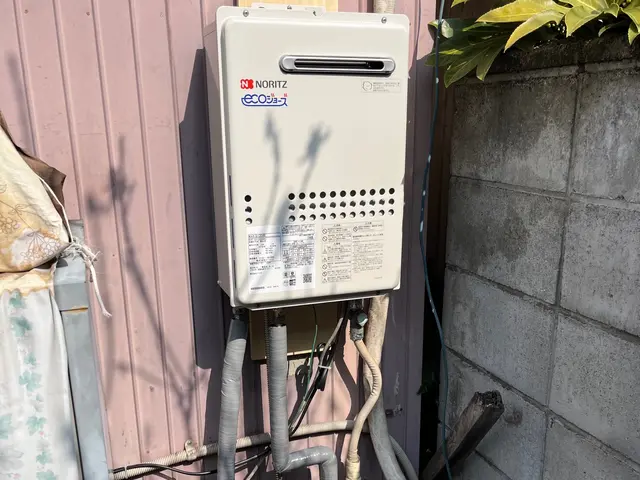 【名古屋市発】ガス給湯器交換お任せください。◎先ずはお問い合わせからどうぞ◎サービスの画像