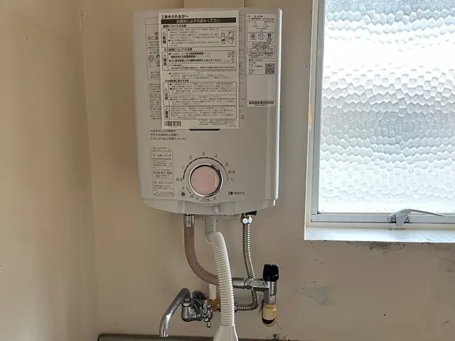 【名古屋市発】ガス給湯器交換お任せください。◎先ずはお問い合わせからどうぞ◎サービスの画像