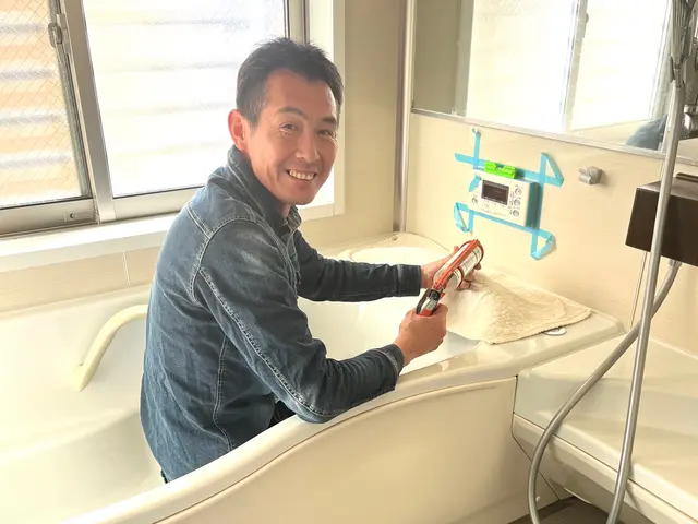 【名古屋市発】ガス給湯器交換お任せください。◎先ずはお問い合わせからどうぞ◎サービスの画像