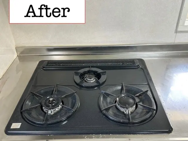 プロの技術でご満足いただけるように心を込めて作業いたしますサービスの画像