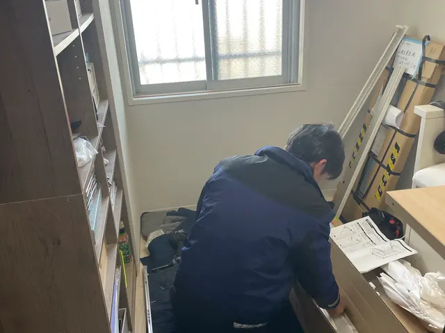 【損害保険加入済】豊富な経験と知識で安心！仕上がり重視で丁寧に作業いたします！サービスの画像