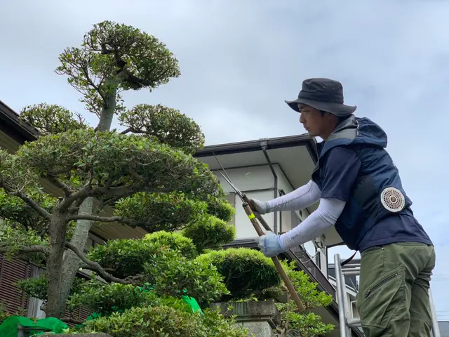 【16年の業歴】無料御見積り可☆小さなご相談もお気軽に☆損害保険加入済みサービスの画像