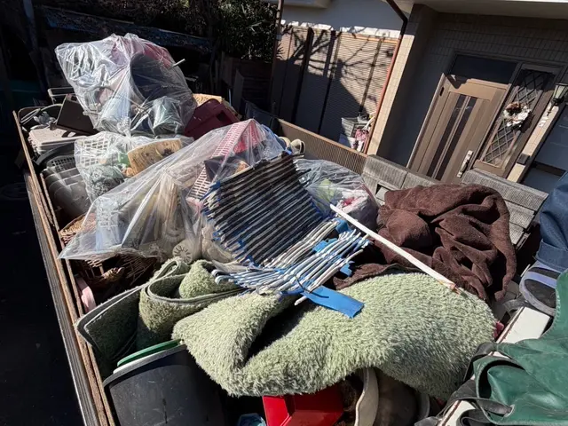 【最短当日】【2t箱車×2名作業】【大量案件歓迎】【丁寧＆迅速】まずは見積りからサービスの画像