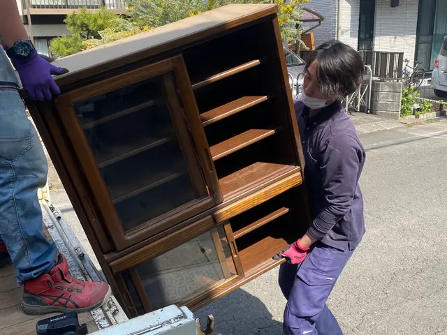 【最短当日】【2t箱車×2名作業】【大量案件歓迎】【丁寧＆迅速】まずは見積りからサービスの画像