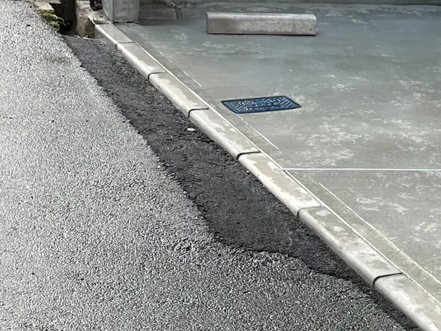 完全自社施工！アスファルト補修サービスの画像