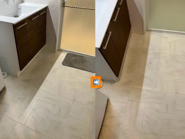 毎日使ってる場所を衛生的にキレイにお任せ！！サービスの画像