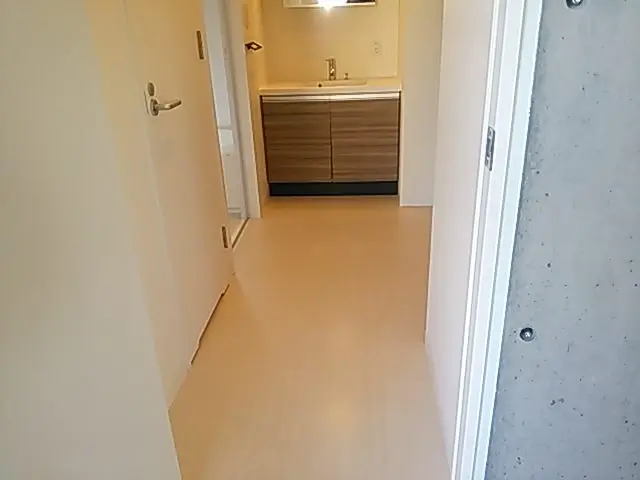 年間300件の実績！キッチンコート、フローリングワックスサービスいたします！サービスの画像