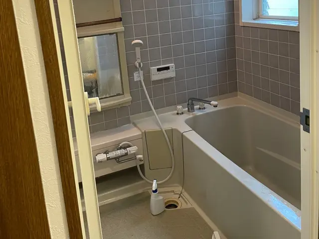 入居前、退室後のクリーニングはお任せ下さい。お気軽にご相談下さい。サービスの画像