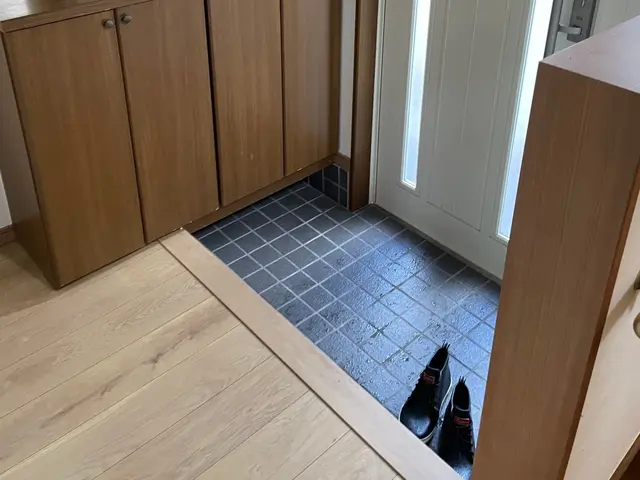 入居前、退室後のクリーニングはお任せ下さい。お気軽にご相談下さい。サービスの画像