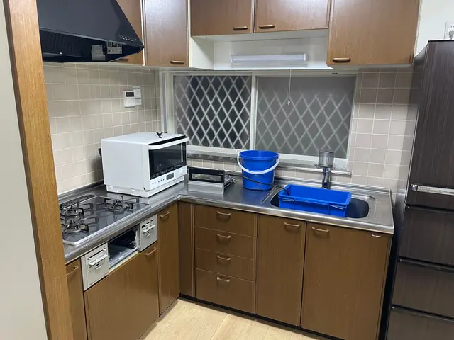 入居前、退室後のクリーニングはお任せ下さい。お気軽にご相談下さい。サービスの画像