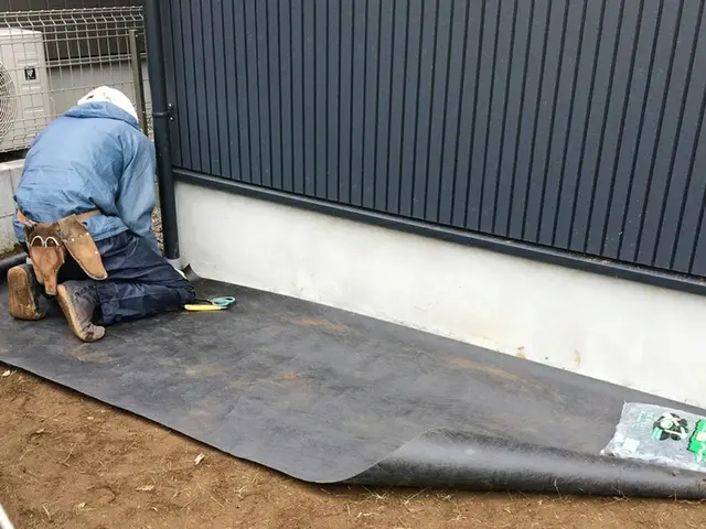 【1/28～◎】人工芝施工・砂利敷き対応可能！業歴17年サービスの画像