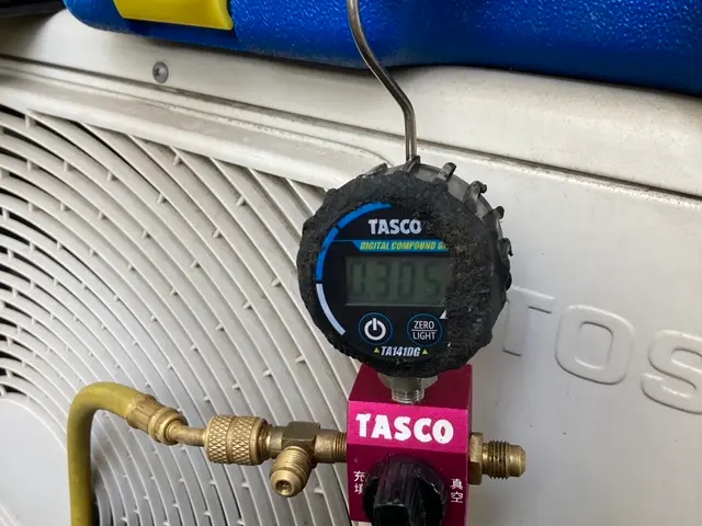 エアコン修理｜冷えない・暖まらない・ガス補充対応サービスの画像