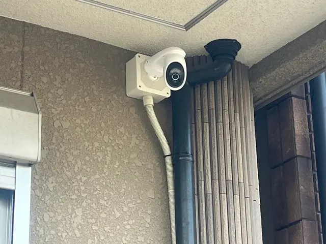 業界歴15年！防犯対策の第一歩！戸建て、店舗、マンション対応可能！下見もします！サービスの画像