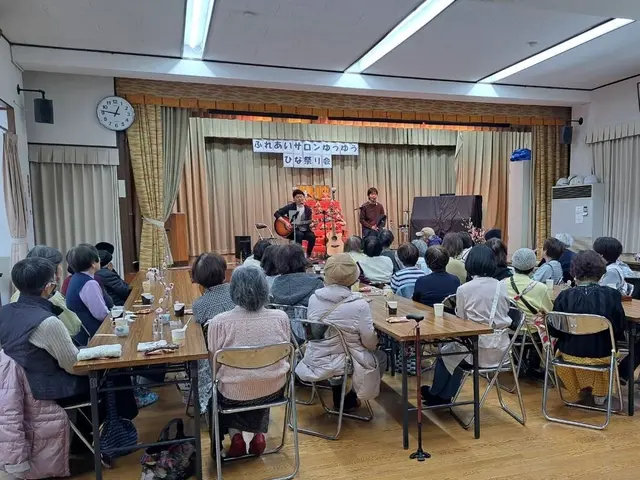 20年来の絆で奏でる、音楽療法士2名によるあなたの場に寄り添う生演奏サービス