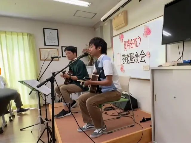 20年来の絆で奏でる、音楽療法士2名によるあなたの場に寄り添う生演奏サービス