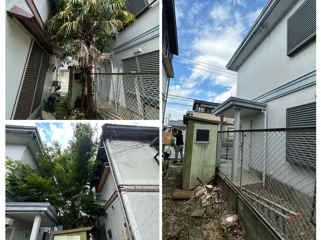 庭木1本から承ります！日曜祝日でも向かいます！サービスの画像