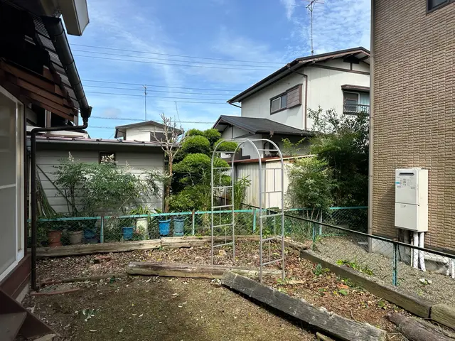 庭木1本から承ります！日曜祝日でも向かいます！サービスの画像