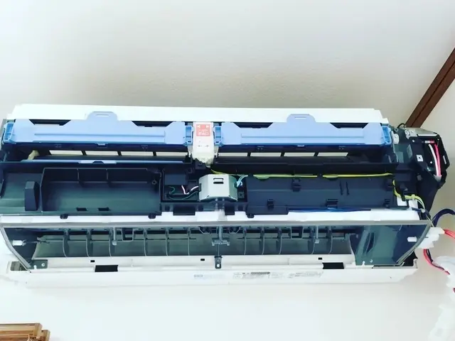 ☆お客様のお困り事解決☆分解して内部まで高圧洗浄！！汚れも臭いもスッキリ◎サービスの画像