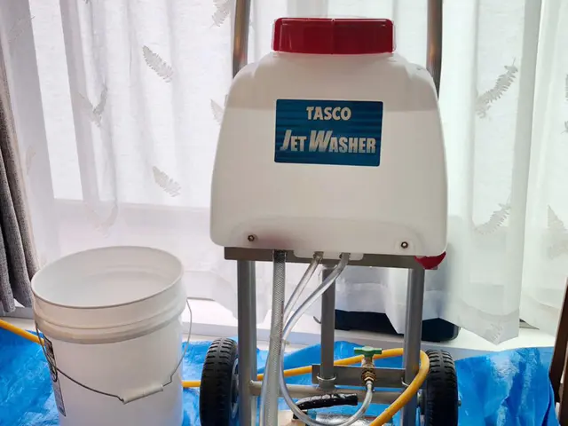 ☆お客様のお困り事解決☆分解して内部まで高圧洗浄！！汚れも臭いもスッキリ◎サービスの画像