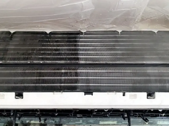 ☆お客様のお困り事解決☆分解して内部まで高圧洗浄！！汚れも臭いもスッキリ◎サービスの画像