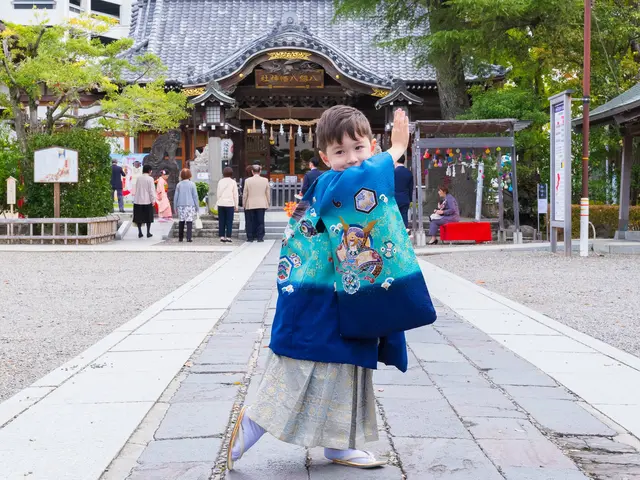 写真印刷10枚無料☆記憶にも記録にものこる緊張しない子供が喜ぶ七五三撮影！