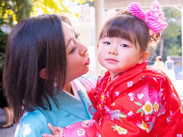 記憶にも記録にものこる緊張しない七五三撮影！写真10枚無料or動画無料サービス