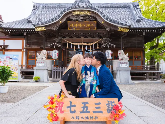 写真印刷10枚無料☆記憶にも記録にものこる緊張しない子供が喜ぶ七五三撮影！