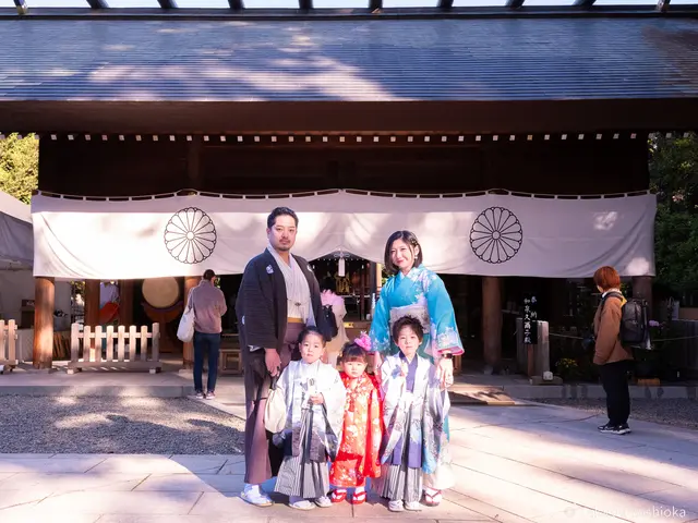 記憶にも記録にものこる緊張しない七五三撮影！写真10枚無料or動画無料サービス