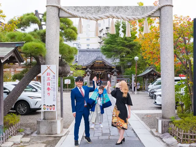 写真印刷10枚無料☆記憶にも記録にものこる緊張しない子供が喜ぶ七五三撮影！