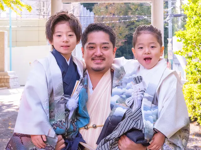 記憶にも記録にものこる緊張しない七五三撮影！写真10枚無料or動画無料サービス