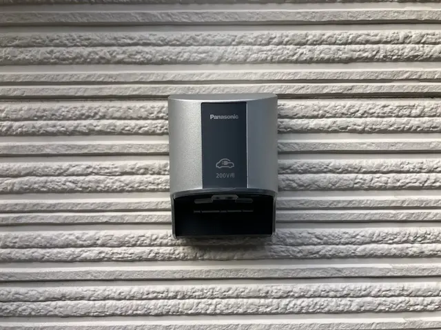 EVコンセント設置○第一種電気工事士○お気軽にご相談ください！女性スタッフ同行可サービスの画像