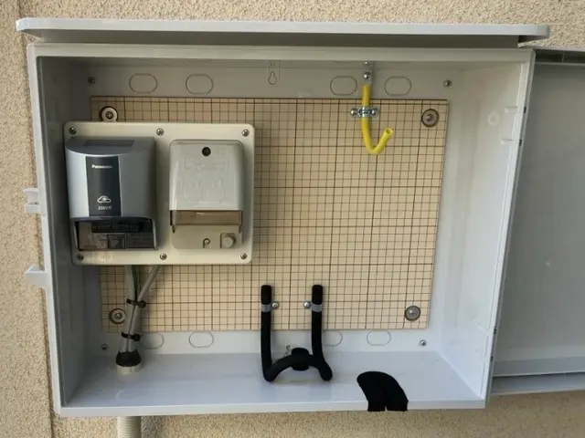 EVコンセント設置・第一種電気工事士・お気軽にご相談ください！サービスの画像