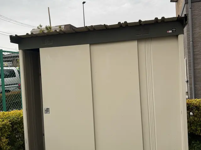 解体、処分はお任せです(^^)サービスの画像