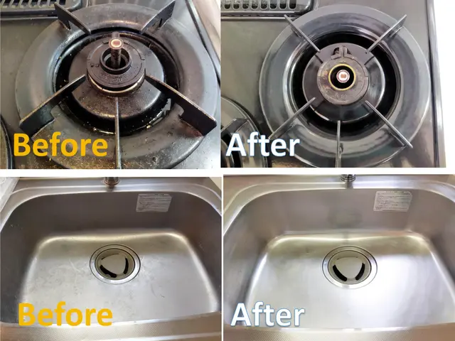 大掃除のお供にどうぞ！すっきり綺麗にしませんか☆彡【いつでも夫婦で伺います】サービスの画像