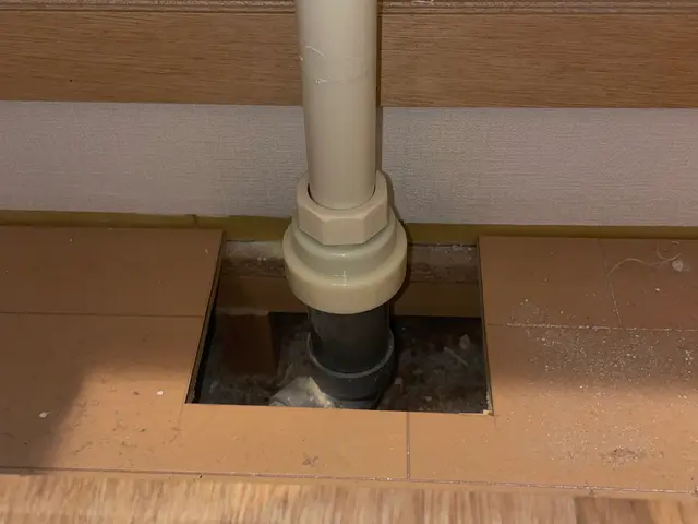 丁寧な施工！引越し前が効果的。追加料金なし！水廻りの細かい封鎖やってます。한국어サービスの画像