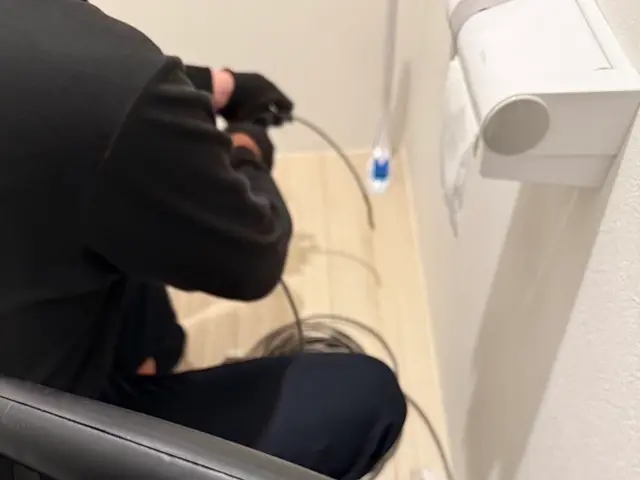 確実・迅速な排水トラブル解決のプロ集団サービスの画像