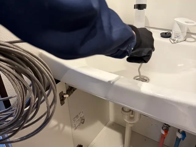 確実・迅速な排水トラブル解決のプロ集団サービスの画像