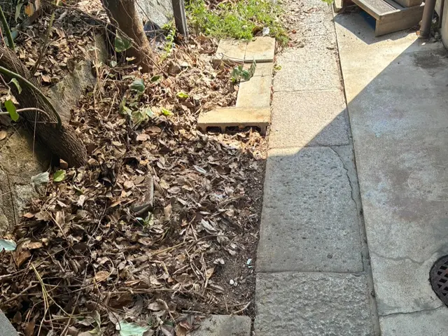 物置の解体、処分は当店にお任せください！！サービスの画像