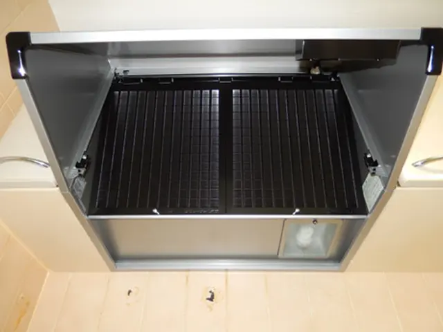 ☆全力で対応します☆換気扇クリーニングで 依頼先をお悩みの方に後悔はさせません！サービスの画像