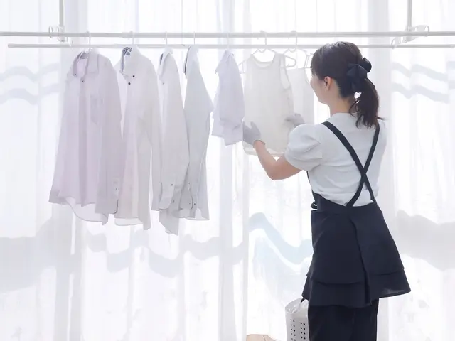 【奈良】家事お片付け実績10000件以上。女性目線の細やかなサービスが好評です。サービスの画像