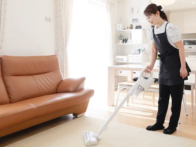 【奈良】家事お片付け実績10000件以上。女性目線の細やかなサービスが好評です。サービスの画像