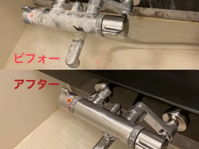 夫婦でお伺いします☆女性の方も安心！ スピーディーにキレイをお届けします☆サービスの画像