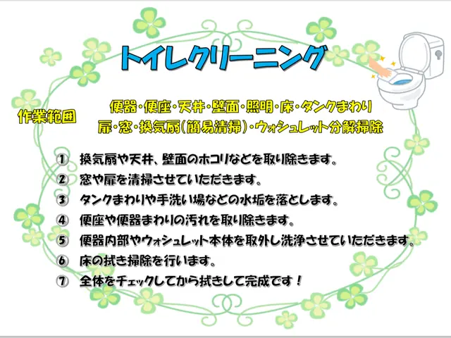 夫婦でお伺いします☆女性の方も安心！ スピーディーにキレイをお届けします☆サービスの画像