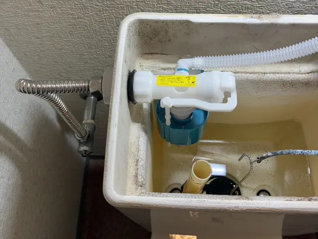 水漏れトラブル対応します。トイレ・蛇口・排水管・給水管サービスの画像