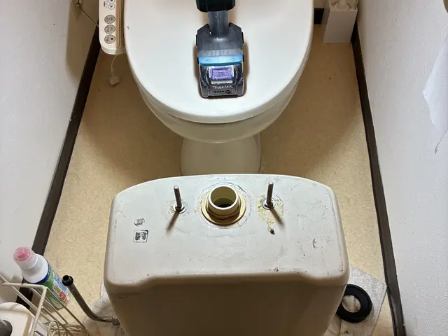 水漏れトラブル対応します。トイレ・蛇口・排水管・給水管サービスの画像