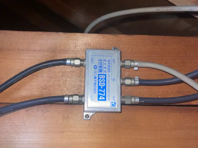 アンテナ端子の増設や交換、故障対応などお任せください！まずはご相談を！サービスの画像