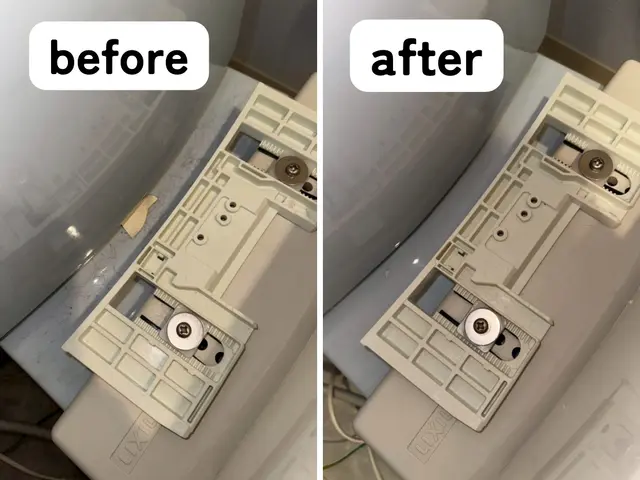 隅々までトイレをキレイにします！トイレの空気が変わります！サービスの画像