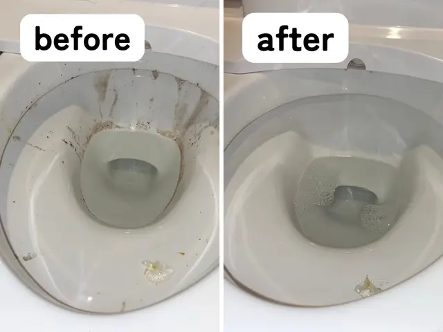 隅々までトイレをキレイにします！トイレの空気が変わります！サービスの画像