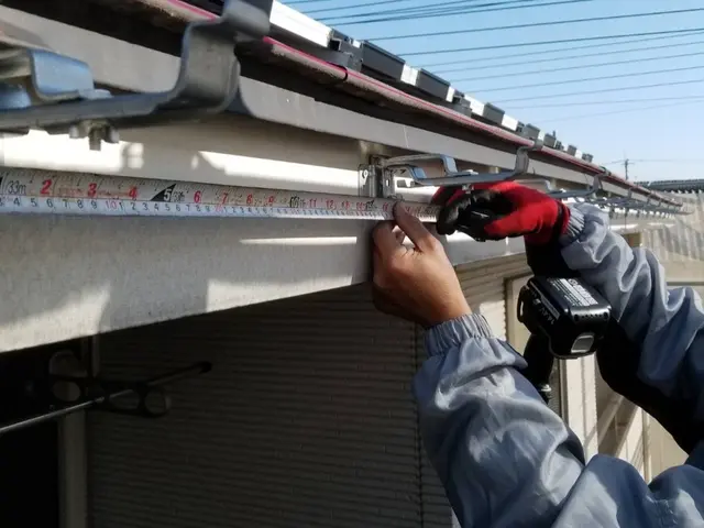 ◎業歴35年◎屋根工事・雨樋〜お客様の大切なお住まいのメンテナンスを心を込めて〜サービスの画像