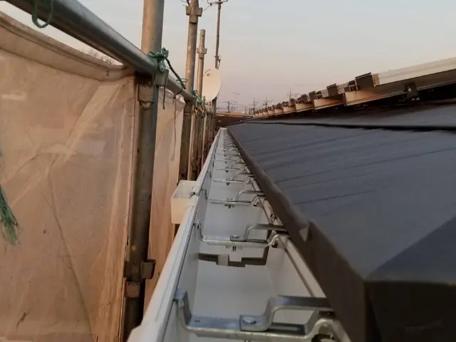 ◎業歴35年◎屋根工事・雨樋〜お客様の大切なお住まいのメンテナンスを心を込めて〜サービスの画像